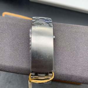 Montre de haute qualité, design original, style business décontracté pour homme, montre en acier inoxydable pour homme, étanche, multifonctionnelle Omegaes - Product Image 5