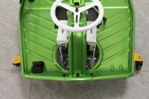Kart de Drift DRIFT F3 - 3000W 48V Brushless avec application de réglage pour piste urbaine, charge utile 200kg, acier Q235B, éclairage LED, Offre Spéciale - Product Image 6