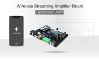 Up2stream Amp V3 Puissance haut de gamme Stéréo Classe d Home Cinéma Home Automation Module Audio Maison Préfabriquée Amplificateur Diy Carte Audio