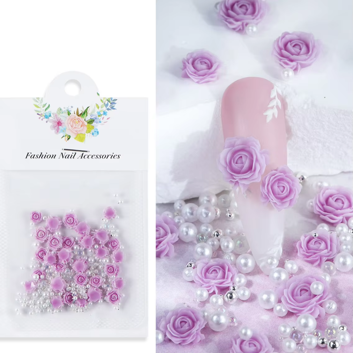 Violet 30 pièces