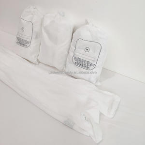 Baju Pijat Warna Putih Baju Pembentuk Tubuh Baju Pelangsing Penurun Berat Badan - Product Image 6