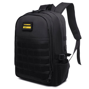Mochila táctica Molle para deportes al aire libre, morral <span class=keywords><strong>de</strong></span> viaje para senderismo, <span class=keywords><strong>caza</strong></span>, gimnasio, alta calidad, precio barato - Product Image 6