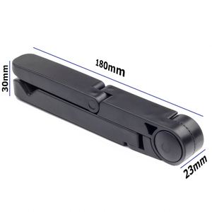 Wholesale Foldable Tech Accessory, Custom Logo <b>Tablet</b> <b>Stand</b> <b>for</b> Promotion, Portable Desktop Phone Holder Bulk Supply - Product Image 2