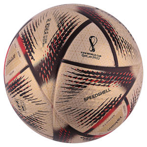 All'ingrosso della fabbrica di alta qualità originale Standard di dimensione 5 PU pallone da calcio/calcio per la formazione sportiva e le partite ufficiali - Product Image 3