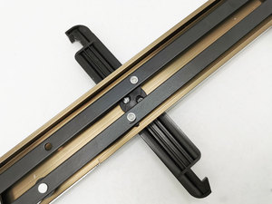 Hàng Mới Về Phụ Kiện Cửa Sổ Nhôm Màn Trập 4 Chân Cho Cửa Sổ Kính Chắn Gió Cửa Sổ - Product Image 4