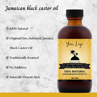Nouvelle Formule 100% Naturelle Huile Nourrissante Anti-Pelliculaire pour la Repousse des Cheveux, Huile de Ricin et de Nigelle pour Cheveux Épais et Croissance Rapide, Spécialement Conçue pour les Femmes Noires