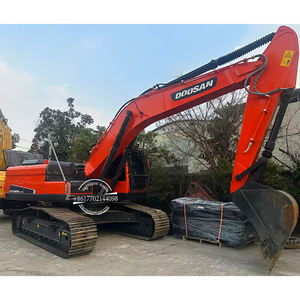 Excavadora Usada de Alta Calidad Marca Doosan DX225LC-9C, Maquinaria para Movimiento de Tierras Lista para la Venta, DX300 DX260 DX210 con Pocas Horas de Uso - Product Image 1
