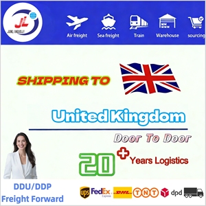 Cina al <span class=keywords><strong>regno</strong></span> unito più economico più veloce più alta qualità efficiente servizio internazionale di trasporto aereo merci DDP servizi - Product Image 1