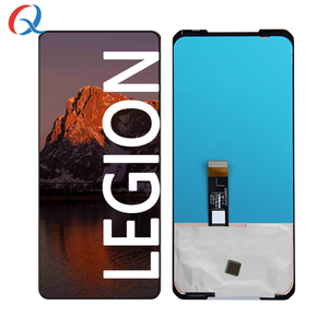 Écran d'origine de remplacement pour téléphone portable Pantalla Slenovo legion LCD pour <span class=keywords><strong>lenovo</strong></span> legion LCD - Product Image 1
