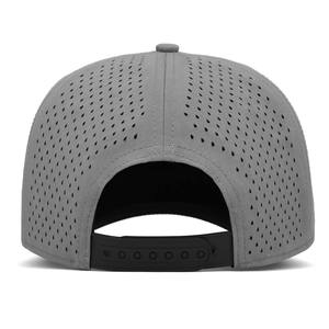 Nueva Gorra <span class=keywords><strong>de</strong></span> Béisbol <span class=keywords><strong>de</strong></span> Dos Tonos Vintage, Estructurada, <span class=keywords><strong>de</strong></span> Poliéster, con Bordado 3D - Product Image 4
