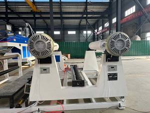 การออกแบบและเทคโนโลยีใหม่ล่าสุดเครื่องเคลือบฟิล์มผ้าไม่ทอสําหรับการเคลือบพื้นผิวชุดผ่าตัด - Product Image 3