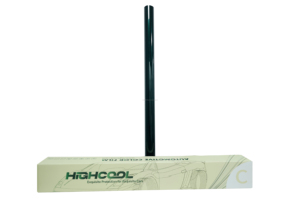 Highcool Lei ฟิล์มพีวีซี PPF สีเขียวเข้มเคลือบเองสีสันสดใสป้องกันรอยขีดข่วนไวนิลสำหรับรถยนต์ - Product Image 4