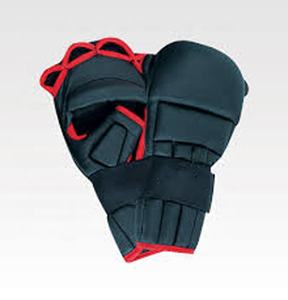 อุปกรณ์ศิลปะการต่อสู้แบบ Unisex,ถุงมือคาราเต้ซ้อมได้รับการอนุมัติ Wkf - Product Image 5