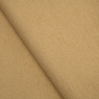 Tissu en tricot mélangé de laine douce de qualité supérieure Matériau de vêtement confortable pour les costumes de garçons Robe et vêtement ciblés pour les filles