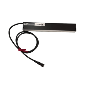 Fuente de Luz Blanca KEYENCE CA-DBW13 CA-DBW24W CA-DLR12 CA-DBW34H de 132 mm para Discriminación Diferencial, en Stock - Product Image 2