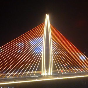 Écran <span class=keywords><strong>vidéo</strong></span> en maille LED extérieur P62.5, imperméable, écran LED à pixels, écran transparent souple pliable, écran en maille transparente - Product Image 2