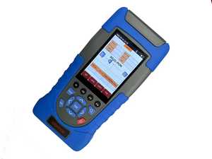 เครื่องอ่านรหัส PON รุ่น S120C, การระบุ ONU, 4 สถานะ: ใช้งานอยู่, ไม่ได้ลงทะเบียน, ตัวอ้างอิง, ตัวบุกรุก; OLT Pon-id; และ SN - Product Image 3