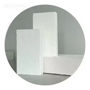 Glass Tempering Furnace Insulation Material Refractory Ceramic Fiber Board