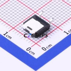 ทรานซิสเตอร์ภาคสนาม STD35P6LLF6ต่อ252(DPAK) ทรานซิสเตอร์ (MOSFET) แบบดั้งเดิมและใหม่เอี่ยม - Product Image 2