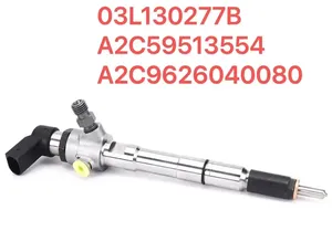 Nuevo Inyector <span class=keywords><strong>Diesel</strong></span> 03L 130277 B A2C59513554 A2C9626040080 de Plástico Hecho en China para Audi Seat Skoda Volkswagen <span class=keywords><strong>Golf</strong></span> <span class=keywords><strong>Polo</strong></span> - Product Image 2