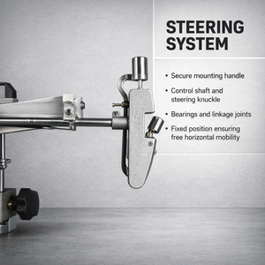 Municipal Road Surface Friction Coefficient Pavement Skid Resistance <strong>Tester</strong> English Version Pendulum Skid <strong>Tester</strong> - Product Image 6