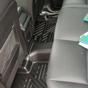 Alfombrillas Impermeables para Auto, Alfombrillas para Piso de Auto, Compatibles con Land Rover Discovery Sport 2015-2019 - Product Image 3