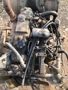 4JG1เครื่องยนต์ดีเซลมือสองสำหรับเครื่องจักรอุตสาหกรรมอีซูซุ - Product Image 3