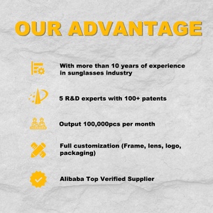 Cost-effective Outdoor Bicycle Brand Custom logo <strong>Polarized</strong> Driving Running Cycling Oversize Glasses Men <strong>Sports</strong> <strong>Sunglasses</strong> - Product Image 6