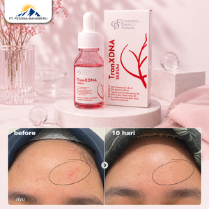 Élixir cellulaire avancé TranXDNA avec compte-gouttes pour le renouvellement cutané - Product Image 4