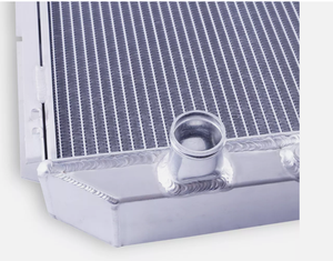 Radiador <span class=keywords><strong>de</strong></span> 3 Filas S-0040 Compatible con FORD MUSTANG 4.1 5.0 5.8L 1969-1970 // Maverick 4.1 5.0L 1971-1973 // MERCURY COMET 4.1 71-73 con Núcleo <span class=keywords><strong>de</strong></span> 20 Pulgadas - Product Image 5