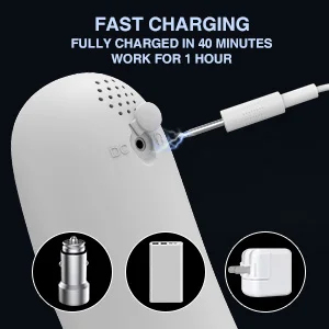 Masturbatori Automatici Maschili con 9 Modalità di Suzione e Vibrazione, Riscaldamento, Senza Mani, Vagina Tascabile, Stroker con Texture 3D, Giocattoli Sessuali per Adulti - Product Image 4