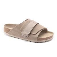 2023 nouveau Design semelle en liège chaussures été à la mode sandales unisexe en cuir véritable rétro sandales glisser pantoufles