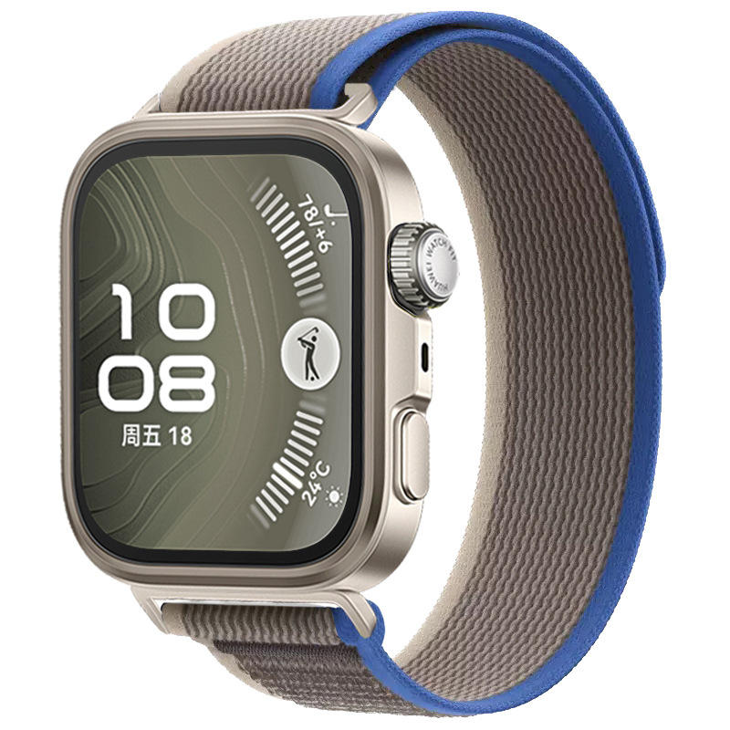 Conector azul gris plateado