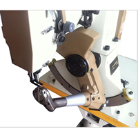 Machine à coudre pour semelles de chaussures Mackay Stitch, machine à coudre pour semelles
