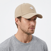Gorra de Béisbol de 6 Paneles, 100% Algodón, Estilo Desestructurado, Parte Superior Suave, Logotipo Bordado en 3D, Ajustable, para Hombre y Mujer, Estilo Urbano