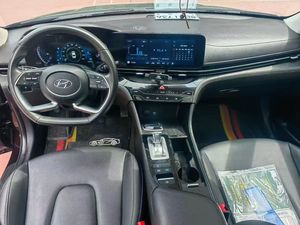2022 Usado para Entourage Van |   Gas Automático |   Techo corredizo panorámico <span class=keywords><strong>de</strong></span> cuero oscuro R17 |   Bajo Consumo <span class=keywords><strong>de</strong></span> Combustible, Alto Rendimiento - Product Image 4