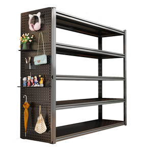 Estante de Almacenamiento para el Hogar, 5 Niveles, Ajustable, Gran Capacidad, Organizador para Sala de Estar o Balcón - Product Image 5