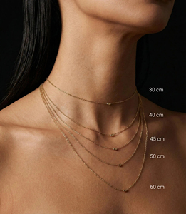 Collana <span class=keywords><strong>con</strong></span> <span class=keywords><strong>Nome</strong></span> Personalizzato e Catena Tennis <span class=keywords><strong>con</strong></span> Zirconi, Gioielli in Acciaio Inossidabile, Choker Personalizzato per Donne - Product Image 5