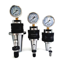 BT30 BT40 BT50 SK40 HSK40A HSK50A HSK63A Spindel Tensi Meter CNC Kumparan Deteksi Menangani Instrumen Pengujian Spindel