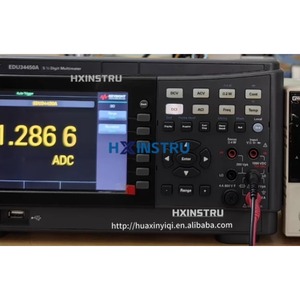 Multímetro Digital Inteligente Keysight EDU34450A Smart Bench Essentials - Product Image 2