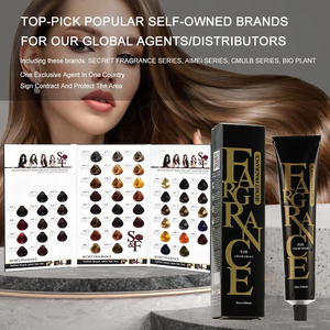 Miglior Crema Colorante Professionale per <span class=keywords><strong>Capelli</strong></span> a Basso Contenuto di <span class=keywords><strong>Ammoniaca</strong></span> per Uso in Salone, 43 Tonalità, Copre i <span class=keywords><strong>Capelli</strong></span> Grigi, Colorazione Permanente - Product Image 5