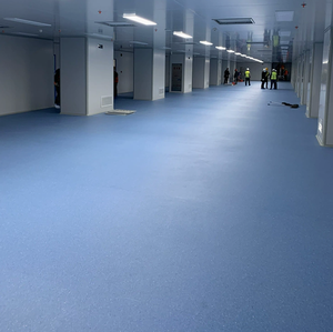 <span class=keywords><strong>Suelo</strong></span> Vinílico de PVC Impermeable Autoadhesivo Fácil de Instalar para Interiores con 1 Año de Garantía Diseño Moderno para Hotel, Escuela, Hospital - Product Image 6