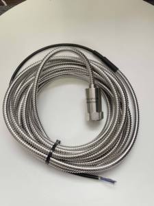 เซ็นเซอร์วัดการสั่นสะเทือน แบบอเมริกันแท้ รุ่น Velocity Type Loop Power พร้อมเกราะป้องกัน - Product Image 2