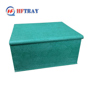 Bandeja de Cables Recta de Fibra de Vidrio - Instalación de Cables con 40% de Capacidad para Construcción Industrial - Product Image 2