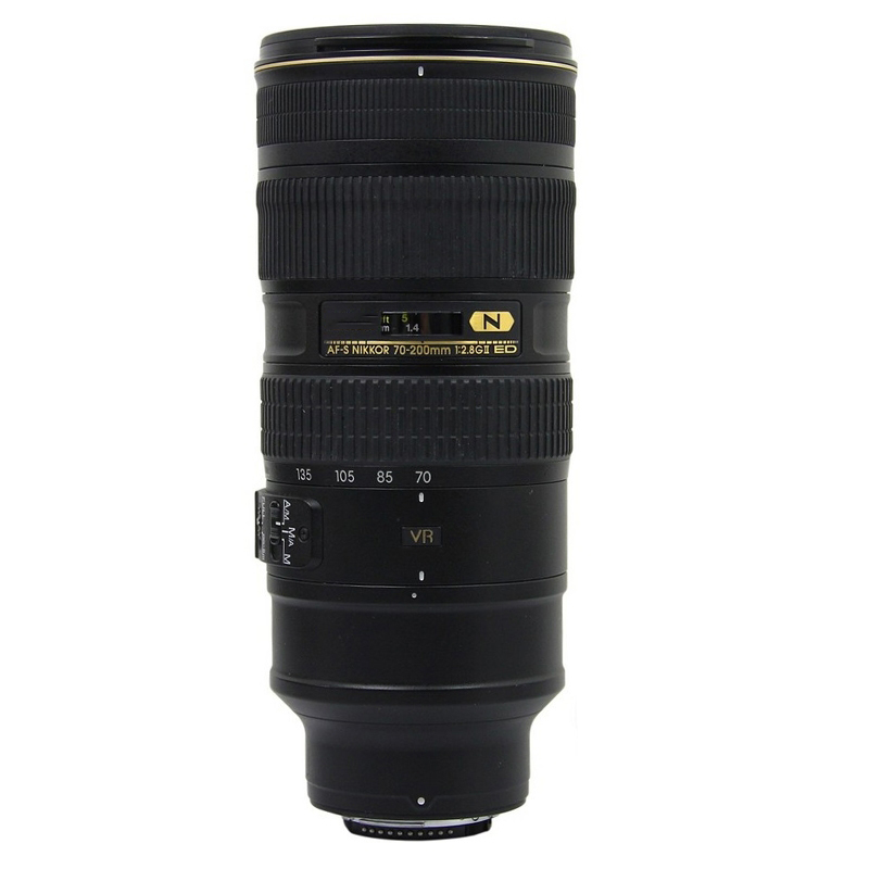 Used 70-200/2.8IIG VR SECOND Generation Bamboo Ca_nnon 70-200 II Digital SLR Lens Zoom Ca_nnon Lens