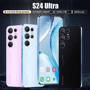 อัลตร้าสมาร์ทโฟน5G สองซิมการ์ด<span class=keywords><strong>888</strong></span>แปดคอร์โทรศัพท์ทนทาน S24ช้อปปิ้งออนไลน์ - Product Image 3