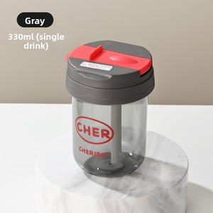 Vaso Infantil Portátil <span class=keywords><strong>de</strong></span> Alta Calidad con Pajita Sellada, Estilo Japonés, Ecológico, Suministro Directo <span class=keywords><strong>de</strong></span> Fábrica - Product Image 4