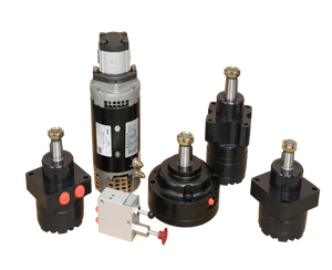 وحدات طاقة هيدروليكية مخصصة من GRH لتطبيقات رفع السيارات والمقطورات القلابة مع إمكانية تخصيص القوة والضغط - Product Image 6