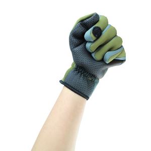 Fourniture d'usine amélioré de haute qualité en néoprène Anti-Slice Index Finger Protector Réglable Gants de pêche à la mouche à doigt unique - Product Image 4