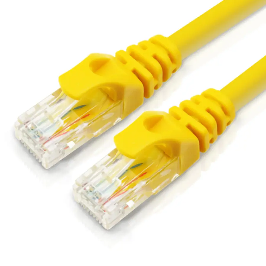 كابل إنترنت cat 6 a مع كابل rj45 m كابل شبكة إنترنت lan rj45 cat5